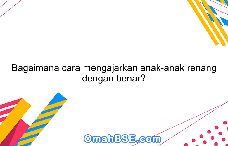 Cara Mengajarkan Anak Cara Berjalan Di Trotoar Dengan Aman Panduan Lengkap Untuk Orang Tua Dan Pendidik