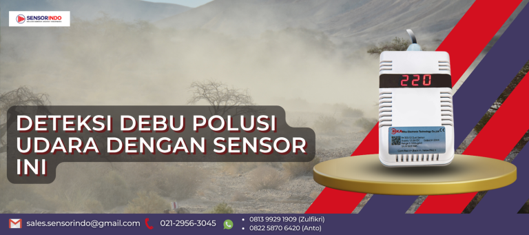 Membangun Jaringan Sensor Murah Untuk Memantau Polusi Udara Kota Solusi Cerdas Lingkungan
