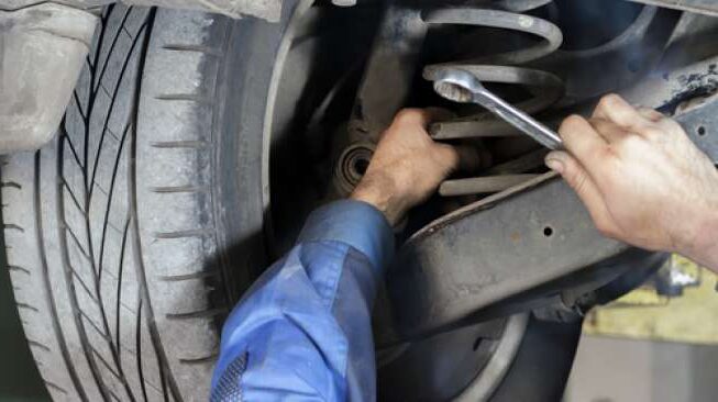 Menguak Misteri Suara Aneh Penyebab Mobil Bunyi Gluduk Gluduk Di Bagian Depan Yang Wajib Anda Tahu