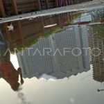 Merevolusi Perencanaan Kota Simulasi Dampak Pembangunan Gedung Baru Menggunakan Digital Twin Kota