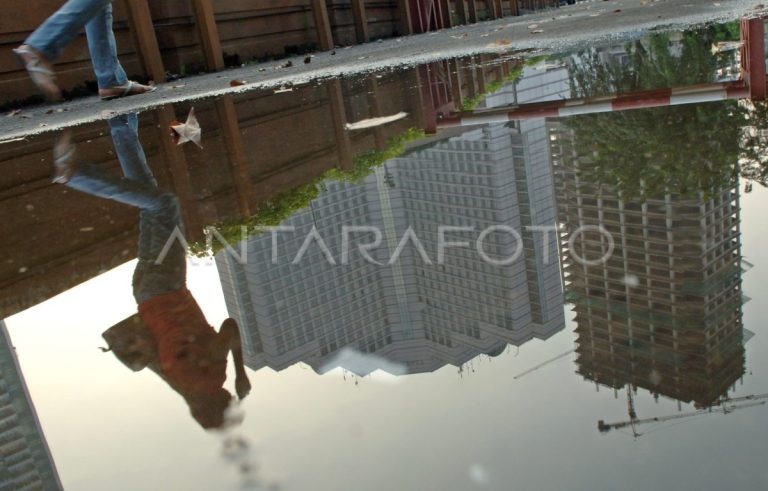 Merevolusi Perencanaan Kota Simulasi Dampak Pembangunan Gedung Baru Menggunakan Digital Twin Kota