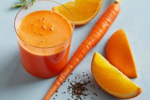 Resep Jus Wortel Jeruk Untuk Kesehatan Mata Eliksir Alami Untuk Penglihatan Optimal