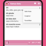 Review Kamus Saku Digital Untuk Penjelajah Solusi Cerdas Mengatasi Batasan Bahasa Di Perjalanan